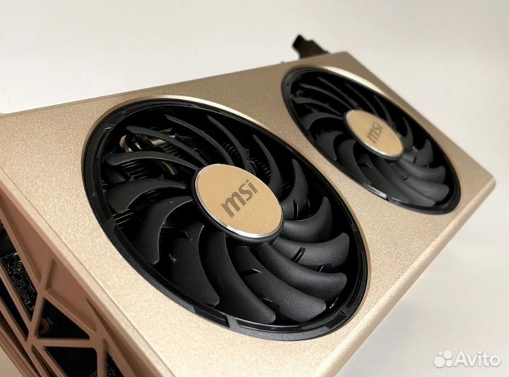 RX 5700XT 8Gb MSI Evoke / Samsung