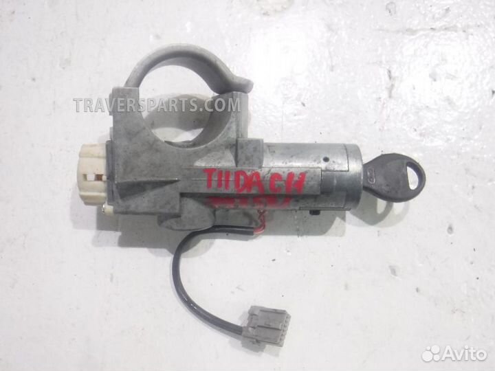 Замок зажигания Ниссан