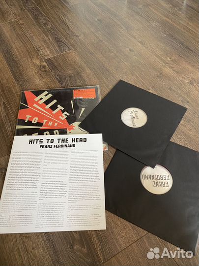 Виниловые пластинки Ч.1