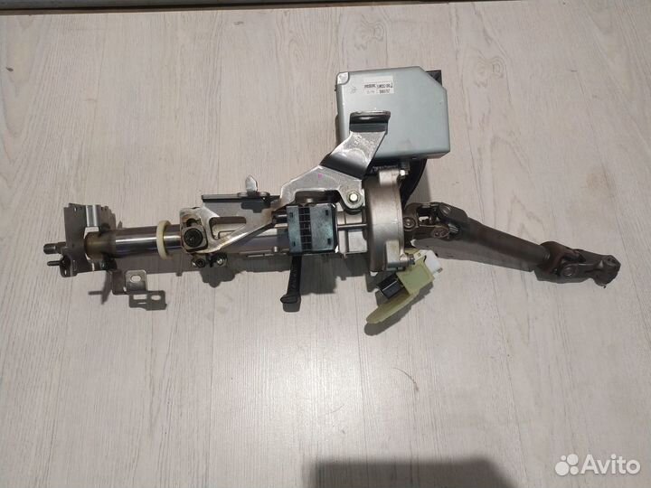 Электроусилитель руля эур рулевая колонка Renault