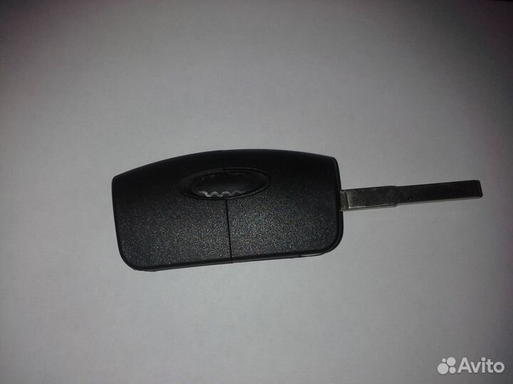 Ключ зажигания ford focus 2