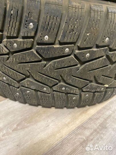 Nokian Tyres Hakkapeliitta 7 245/45 R18