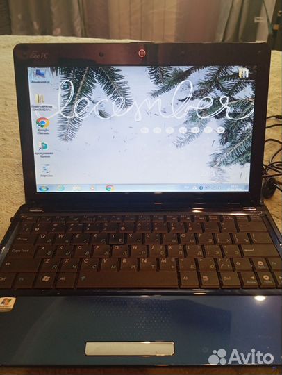 Asus Eee PC 1101 HA