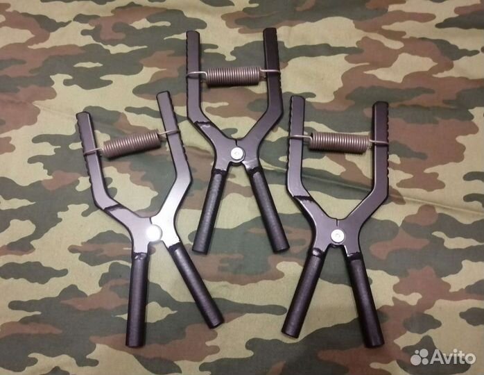 Эспандер кистевой регулируемый (аналог RBA)