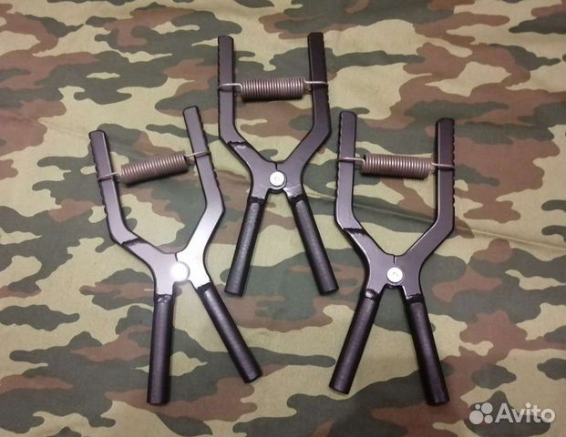 Эспандер кистевой регулируемый (аналог RBA)