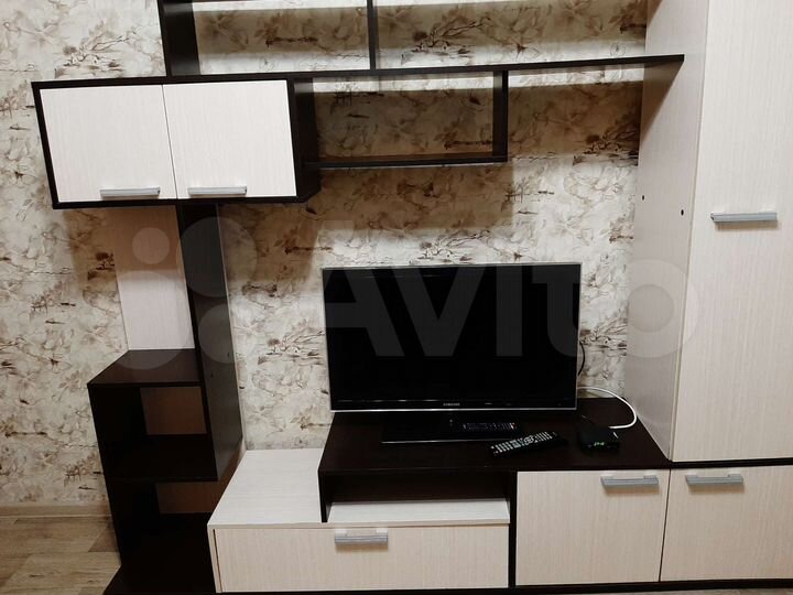 1-к. квартира, 33 м², 10/15 эт.