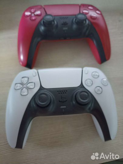 Dualsense PS5 (Джойстик)