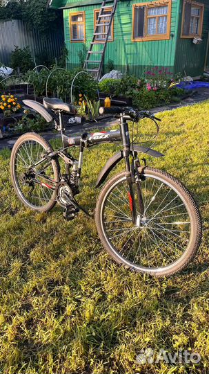 Велосипед горный
