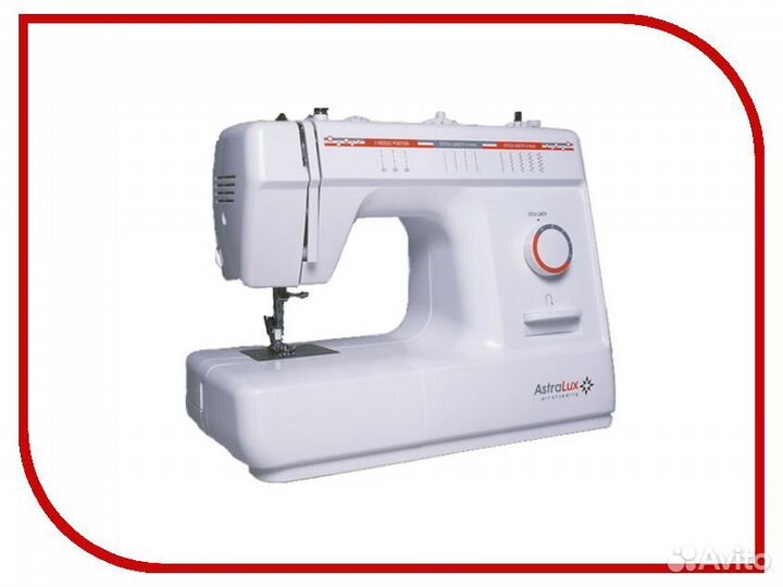 Швейная машина AstraLux 150