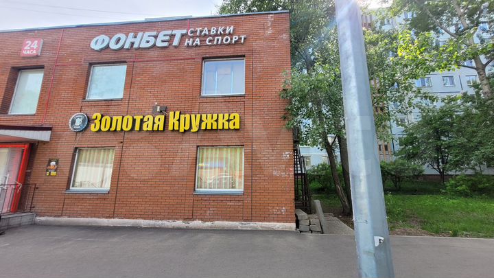 Сдам помещения от 35 м²