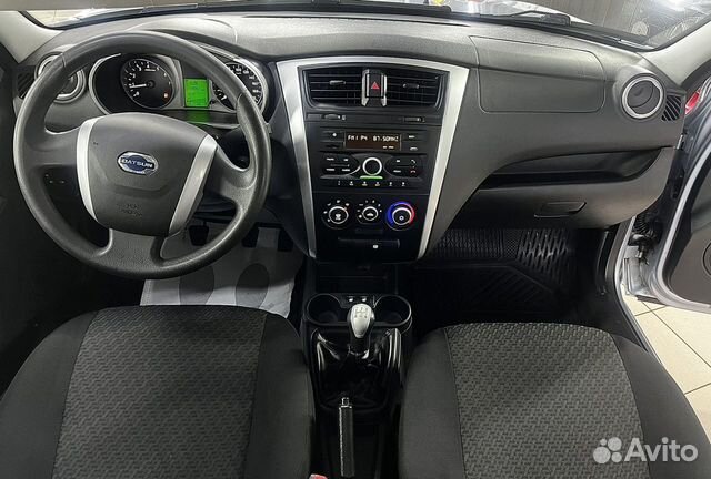 Datsun on-DO 1.6 MT, 2015, 59 000 км объявление продам