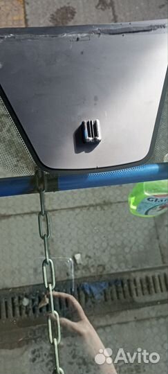 Б /у лобовое стекло LADA Vesta