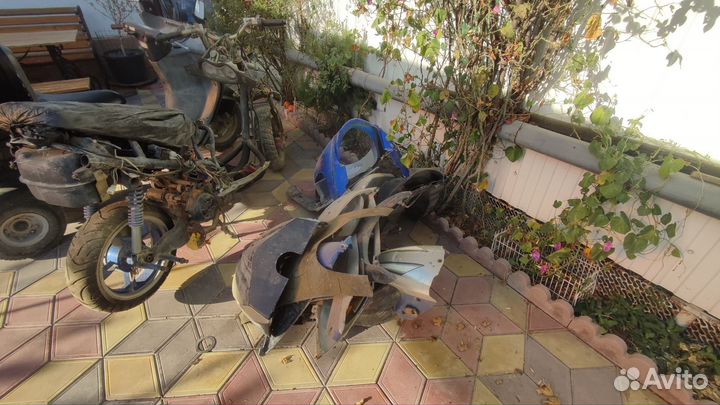 Скутер 150кубиков