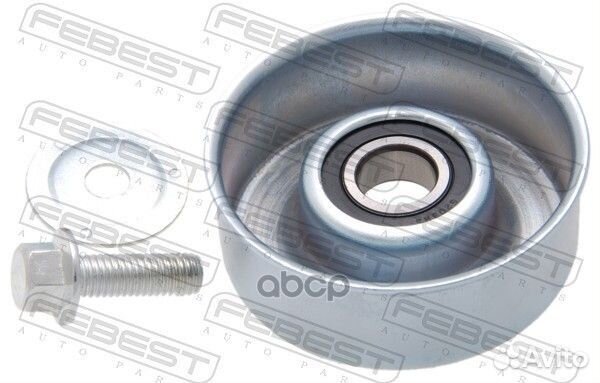 Ролик натяжной mitsubishi pajero/montero sport