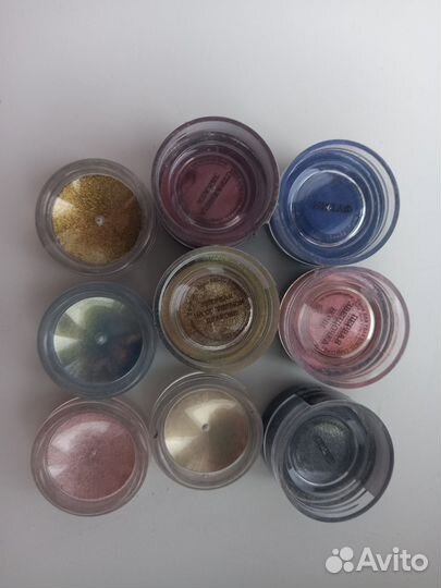 Tammy Tanuka пигменты