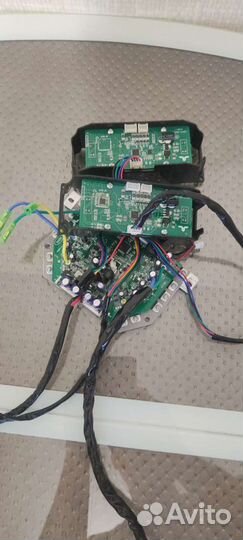 Запчасти для гироскутеров