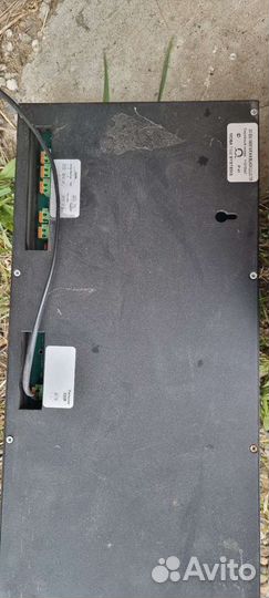 Светодиодные вторичные уличные часы