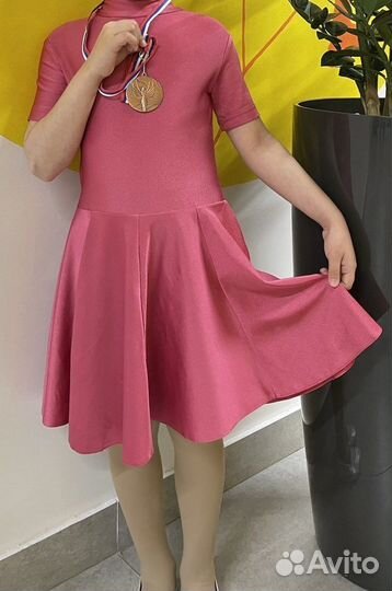 Платье для танцев