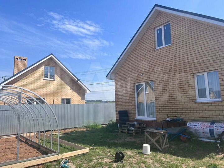 Дом 71 м² на участке 4,8 сот.