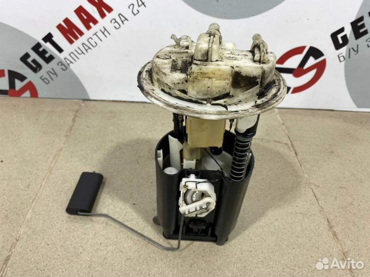 Насос топливный электрический Peugeot 607 2000-201