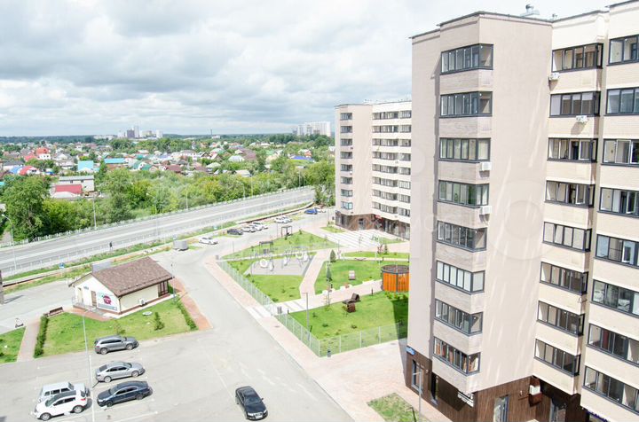 2-к. апартаменты, 88,1 м², 8/9 эт.