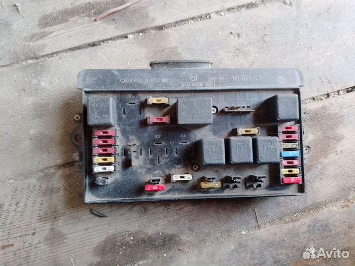 Запчасти ваз 2108-2115