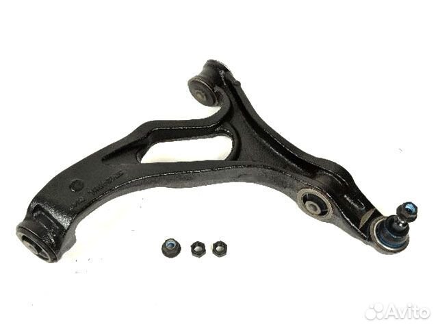 Рычаг подвески передний левый Volkswagen Touareg