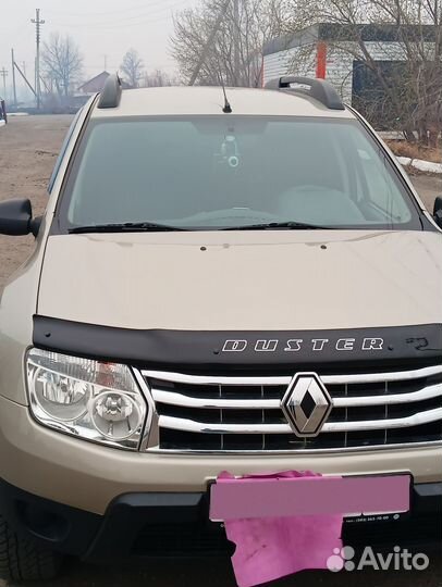 Renault Duster 1.6 МТ, 2013, 152 000 км