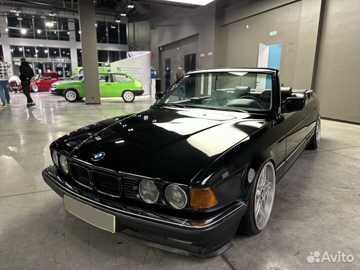 BMW 7 серия 3.0 МТ, 1992, 202 350 км