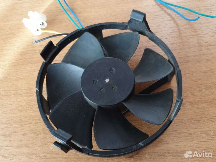 Вентилятор