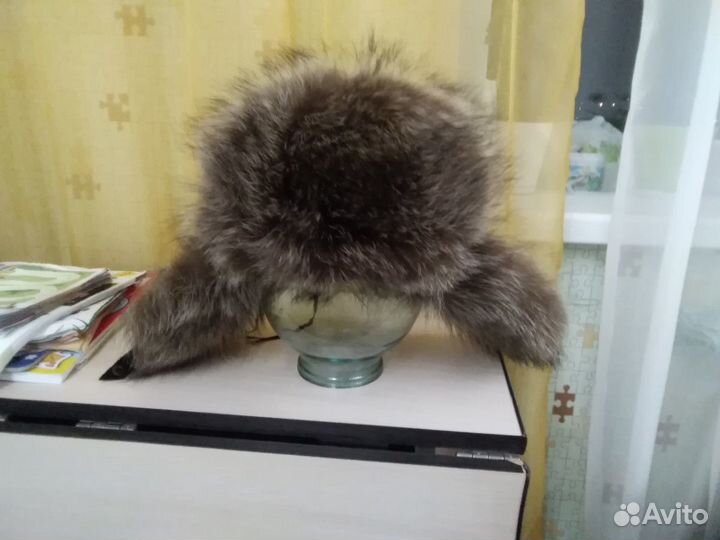 Мужская шапка