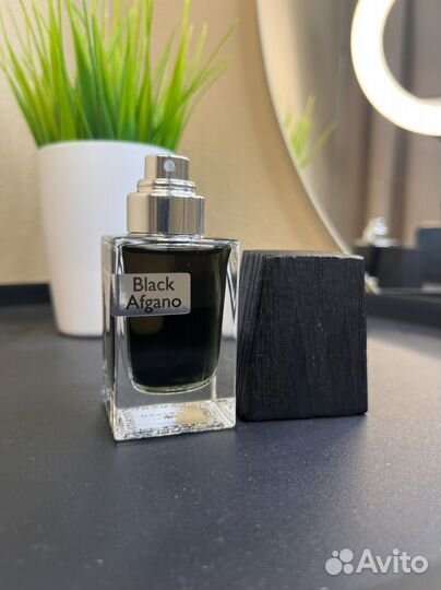 Парфюм Nasomatto Black Afgano 30ml