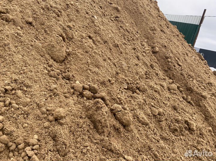 Щебень, песок, грунт, чернозем, торф