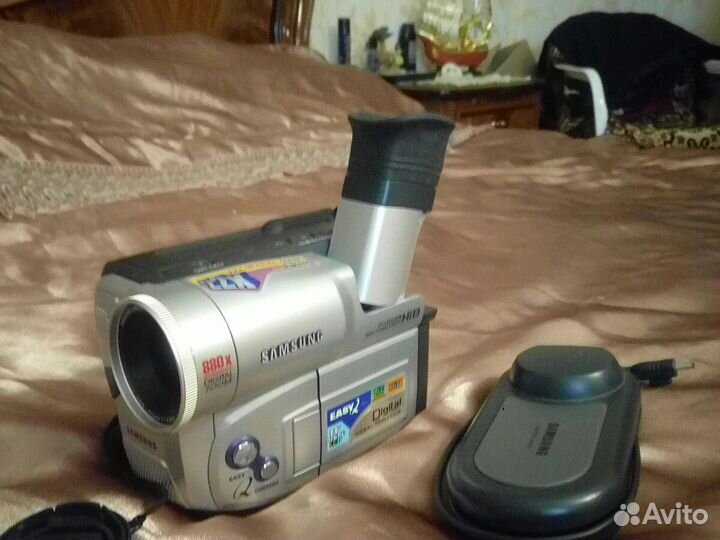 Видеокамера