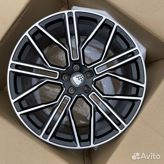 Кованые диски R21 Lumma BMW X7 G07 X5 G05