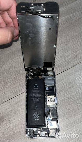 iPhone 5S, 16 ГБ
