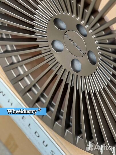 Кованые диски R19 Exeed VX