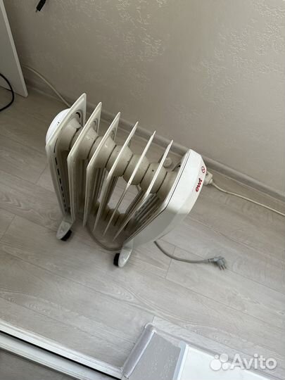 Масляный обогреватель EWT