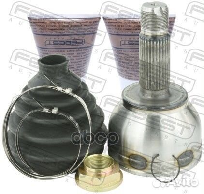 Шрус наружный 1610-W639R Febest