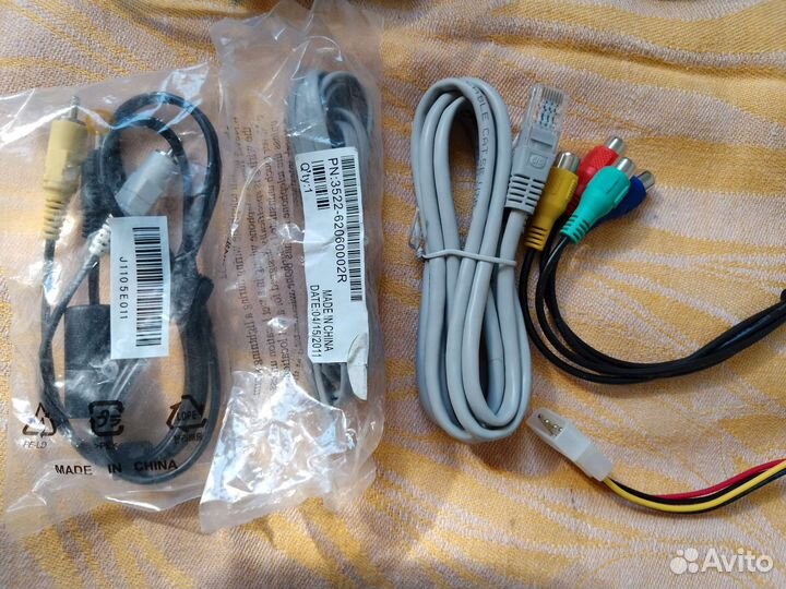 Райзер pci-e, провода, кабель