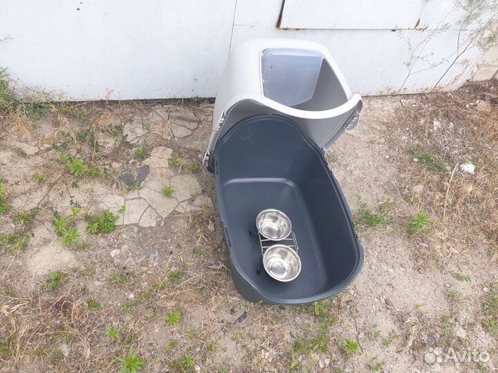 Кошачий туалет