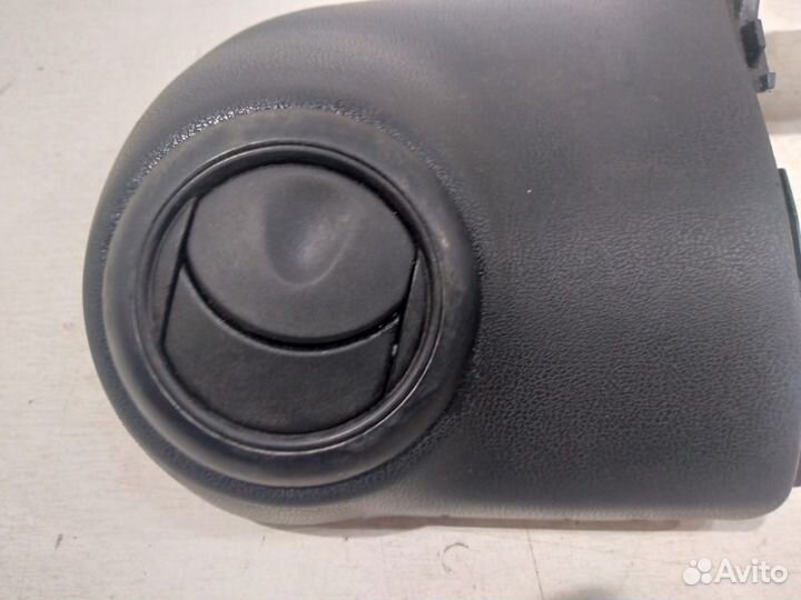 Накладка торпедо Nissan Note E11 2005-2013