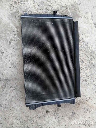 Радиатор Охлаждения Гольф 7 5Q0121251EM