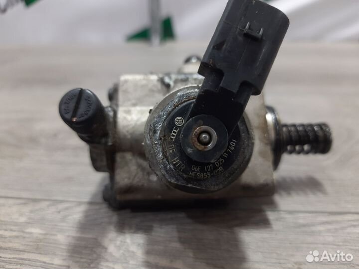 Тнвд насос топливный для 2.0 BVY VW Passat B6