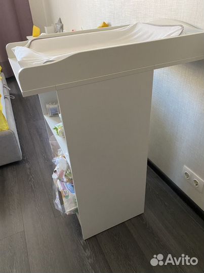 Пеленальный столик IKEA