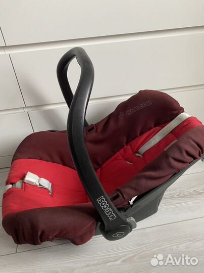 Детское автокресло 0+ Maxi-cosi