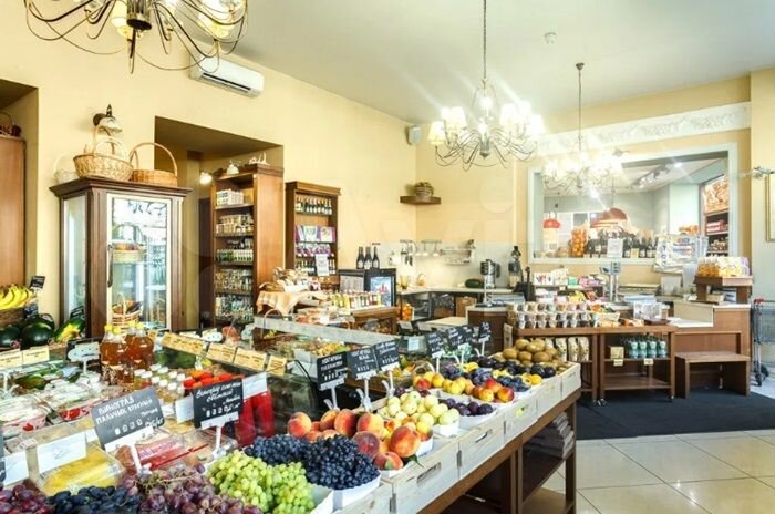 Торговое помещение по адресу ул. Куйбышева 33