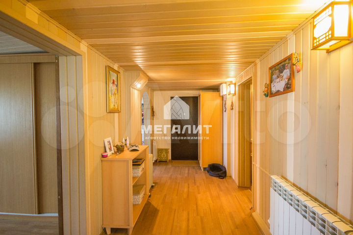 Коттедж 150 м² на участке 5,3 сот.