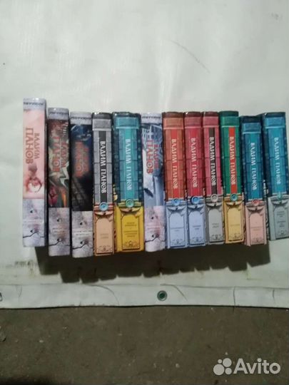 Библиотека фэнтези и фантастики