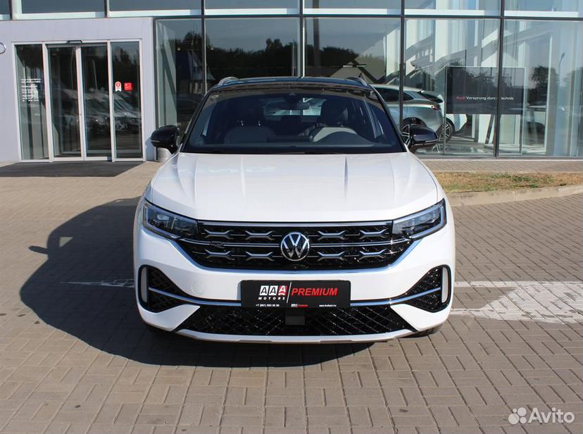 Volkswagen Tayron X 2.0 AMT, 2024